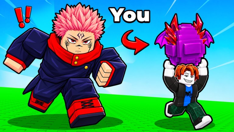 Steal An Anime Egg Roblox thumbnail showing anime eggs and base gameplay
